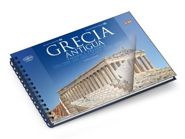 Grecia antica. Monumenti nel passato e nel presente. Ediz. spangola book