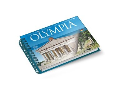 Product Image: Olimpia passato e presente. Ediz. tedesca