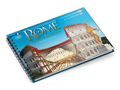 Autrefois et aujourd'hui : Rome, Caput Mundi book