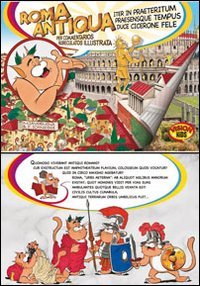 Roma antiqua per commentarios nubeculatos illustrata (Vision kids) Manga