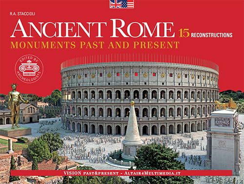 Product Image: Ancient Rome. Monuments past and present