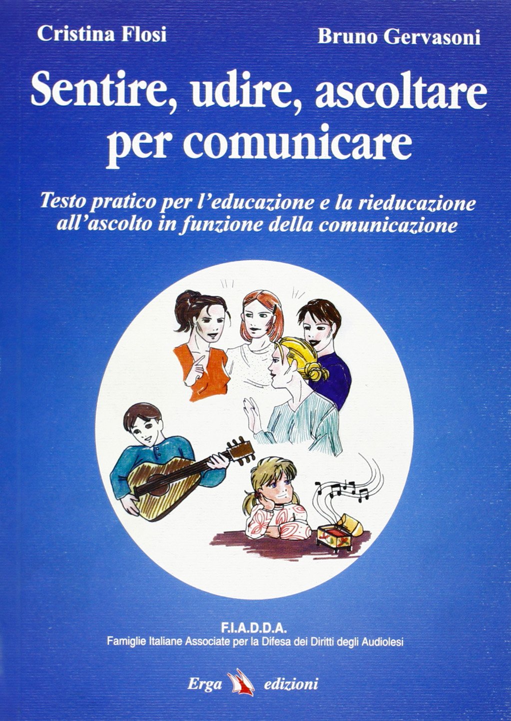Sentire udire ascoltare book