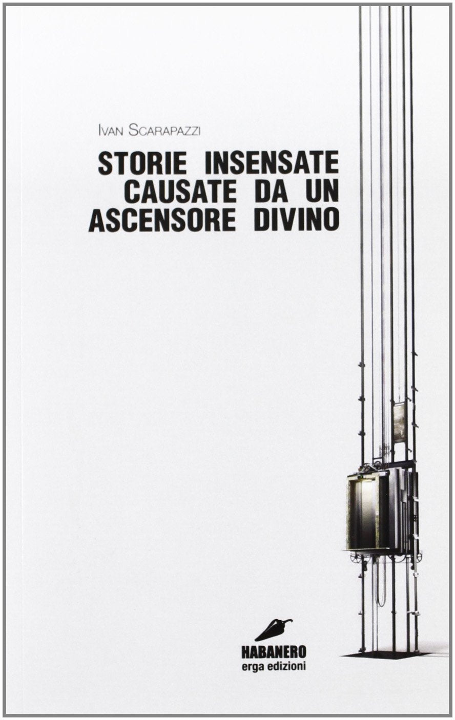 Storie insensate causate da un ascensore divino book