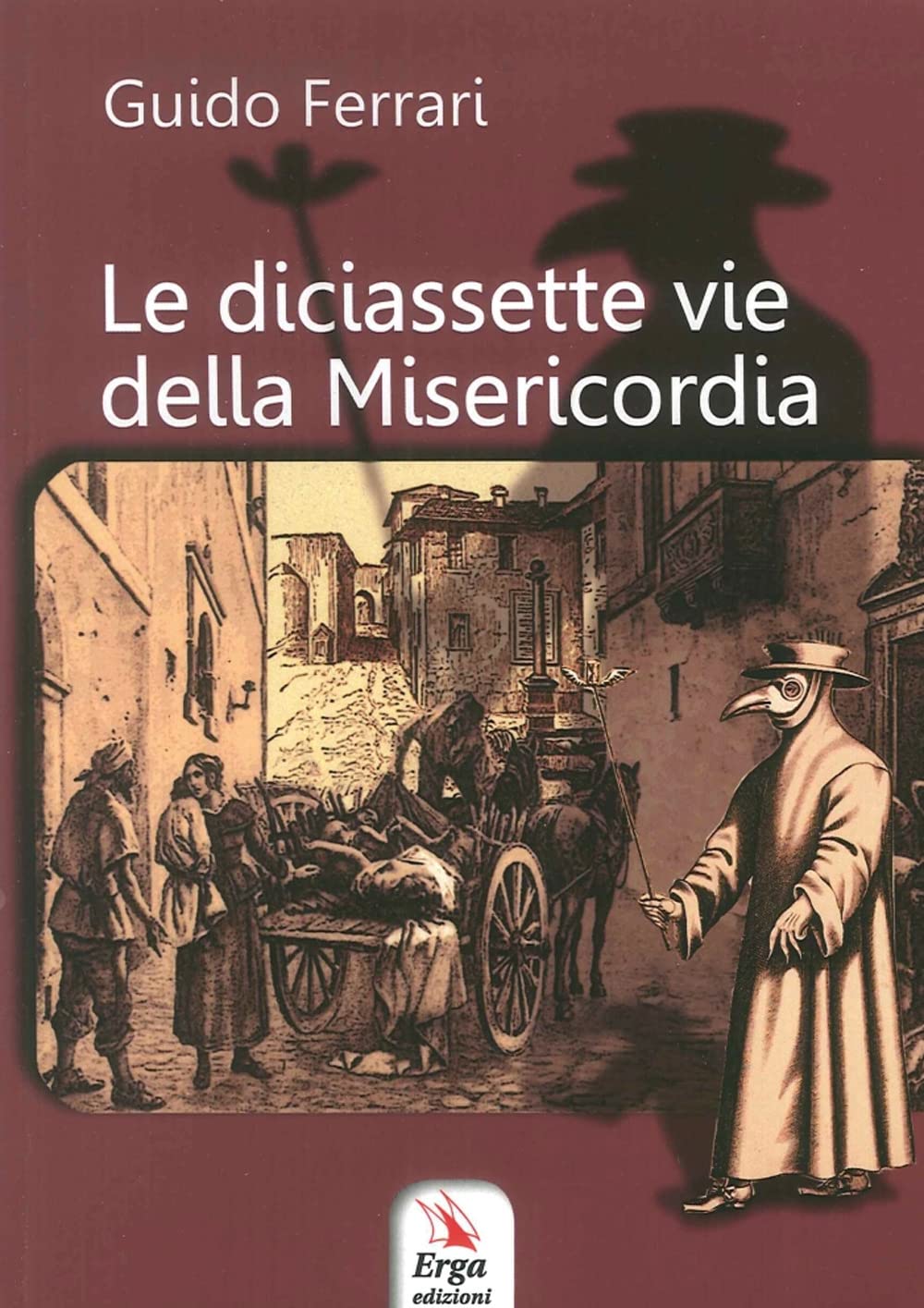 Le diciassette vie della misericordia book