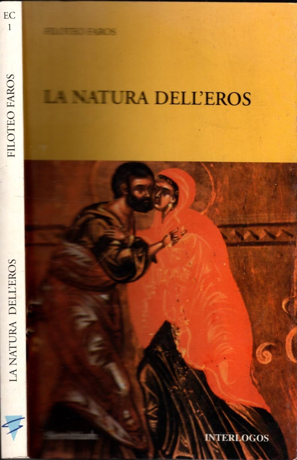 La natura dell'eros book