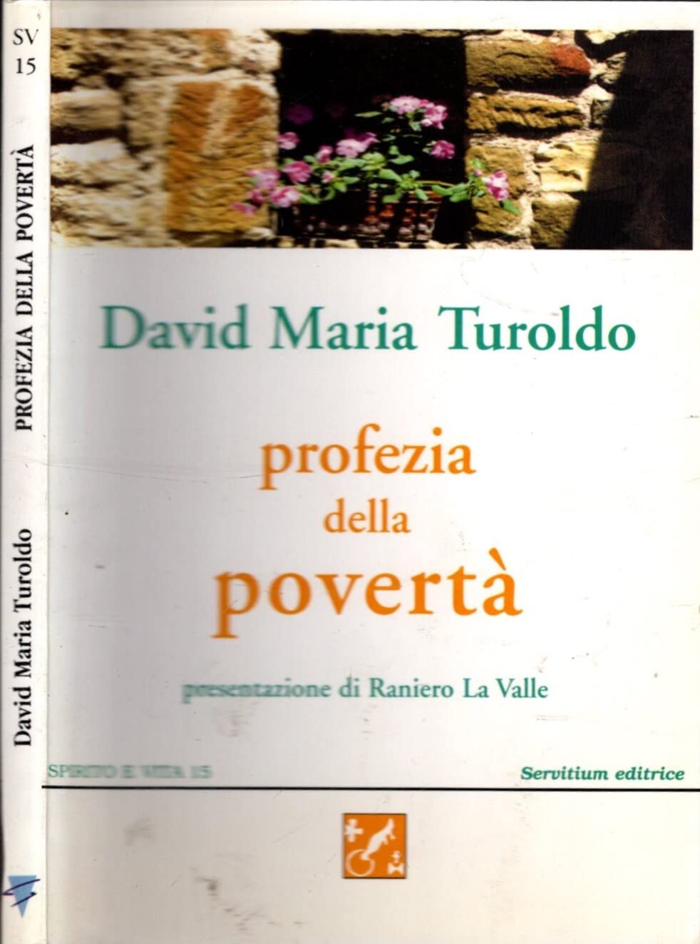 Profezia della povertà (Spirito e vita) Religion & Esotericism