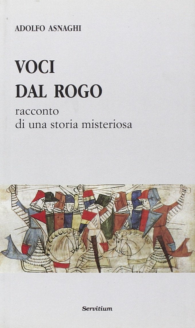 Voci dal rogo. Racconto di una storia misteriosa (Quaderni di Ricerca) Contemporary literature