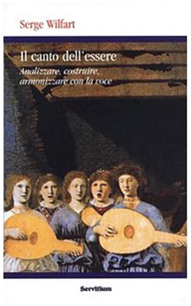 Il canto dell'essere. Analizzare, costruire, armonizzare con la voce Education & Training