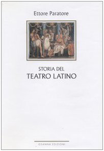 Storia del teatro latino book