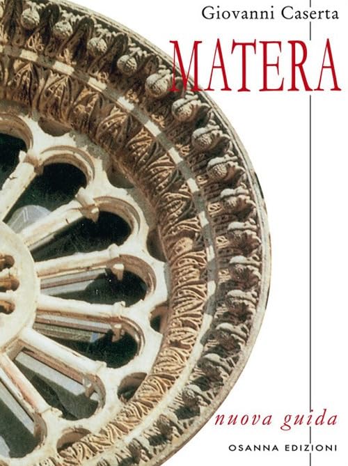 Matera. Nuova guida (Poliedrica) Leisure, Home & Garden