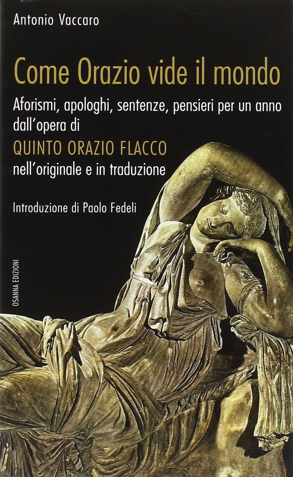 Come Orazio vide il mondo (Polline) Contemporary literature