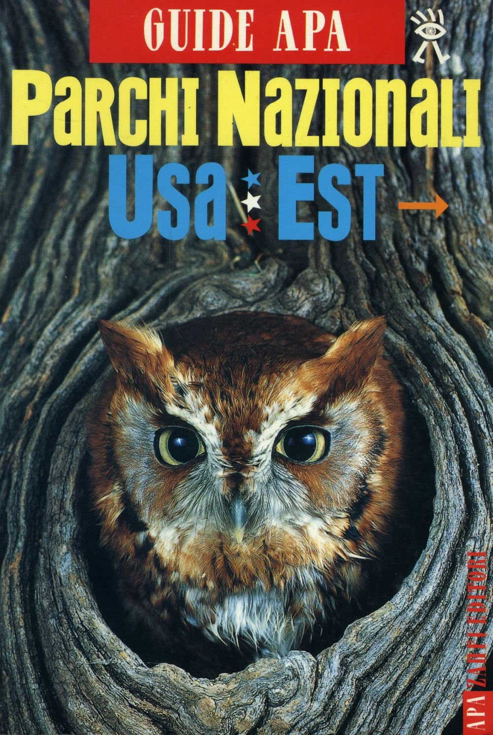 Parchi nazionali Usa. Est book