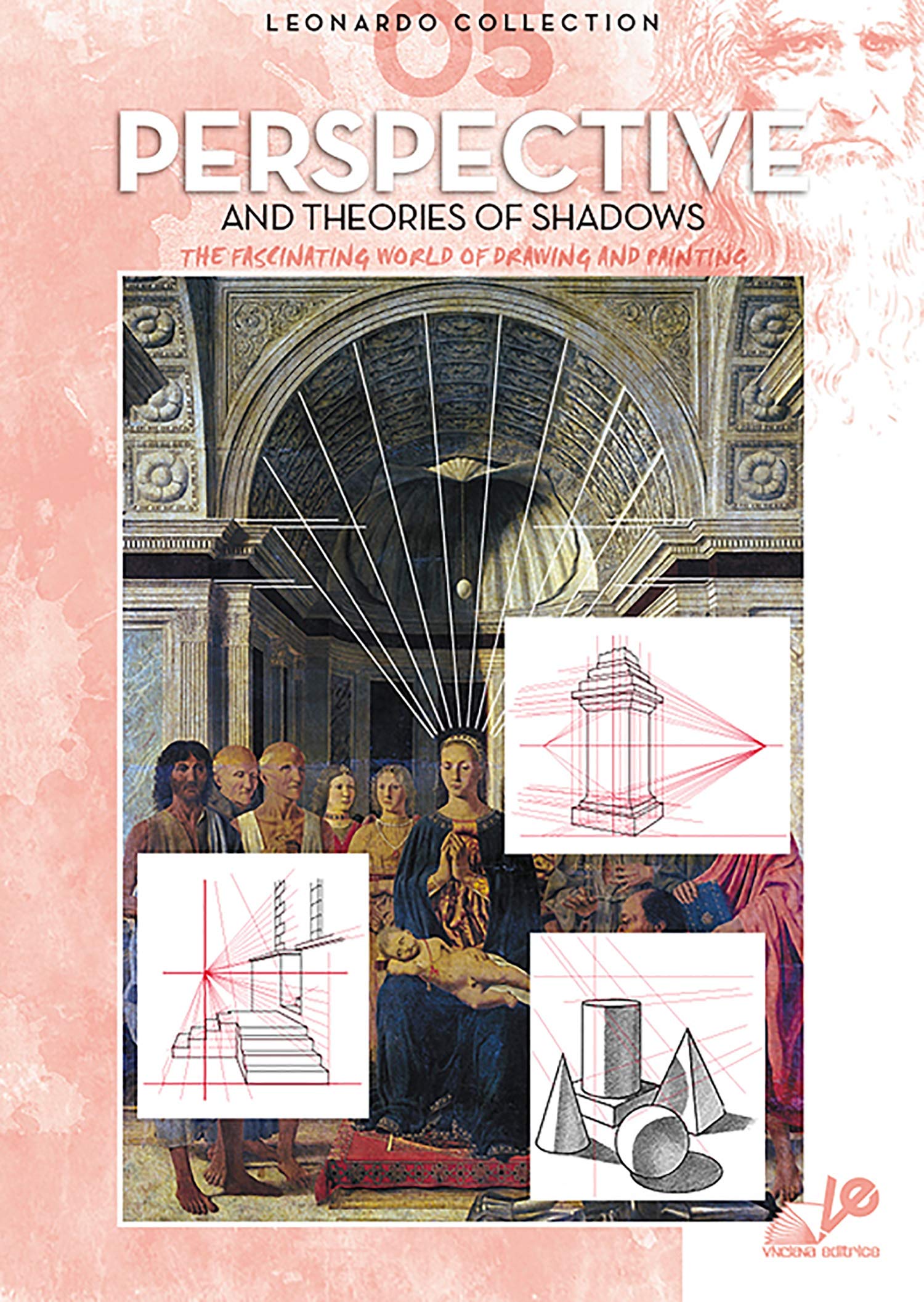 Let Us Paint - Perspective and Theories of Shadows , Perspective and Theories of Shadows , 1 Stck. Film, Art & Culture