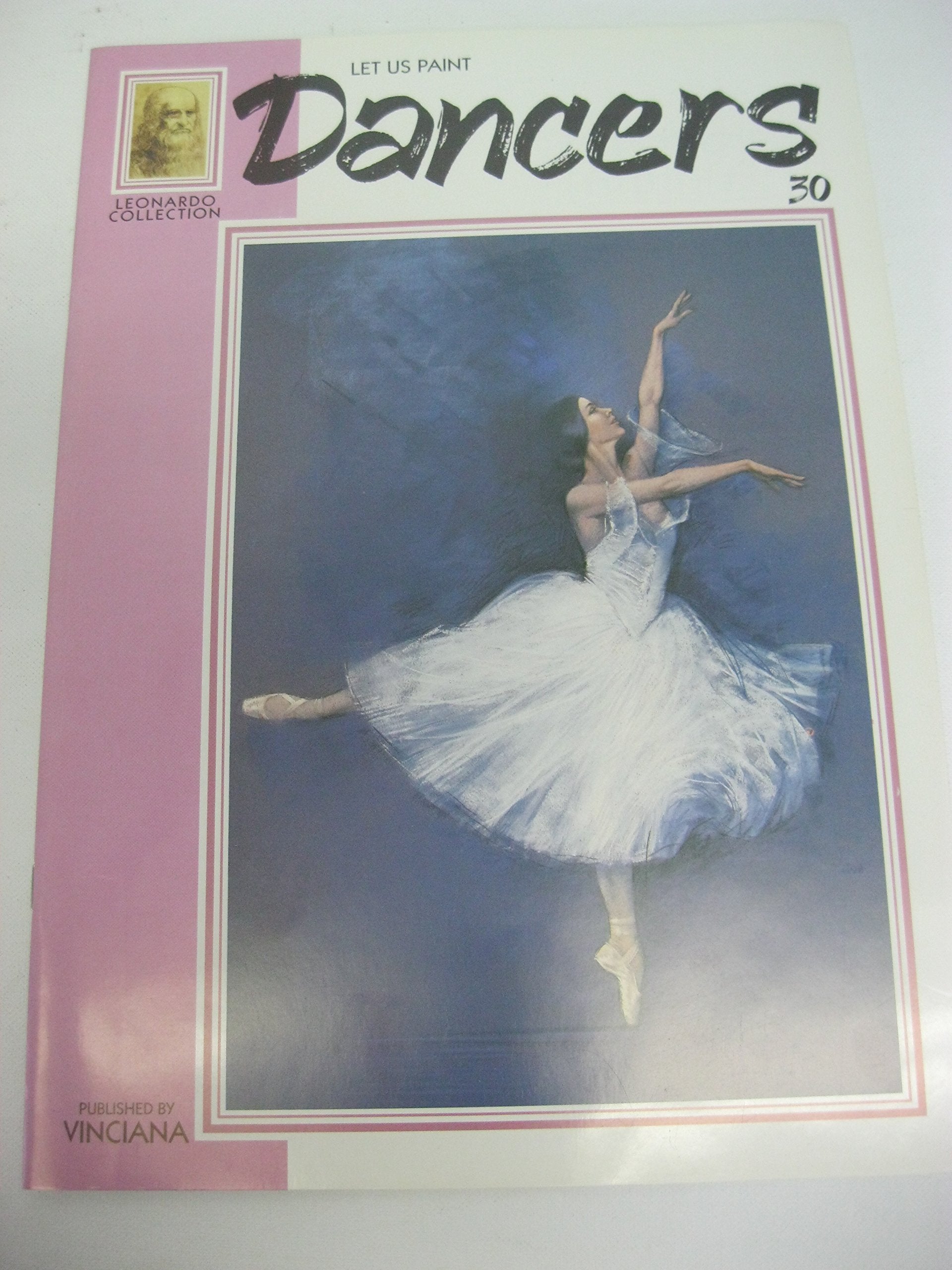 Dancers book
