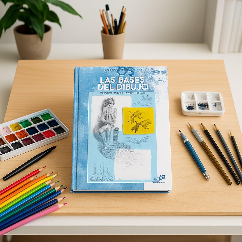 Las Bases des Dibujo book