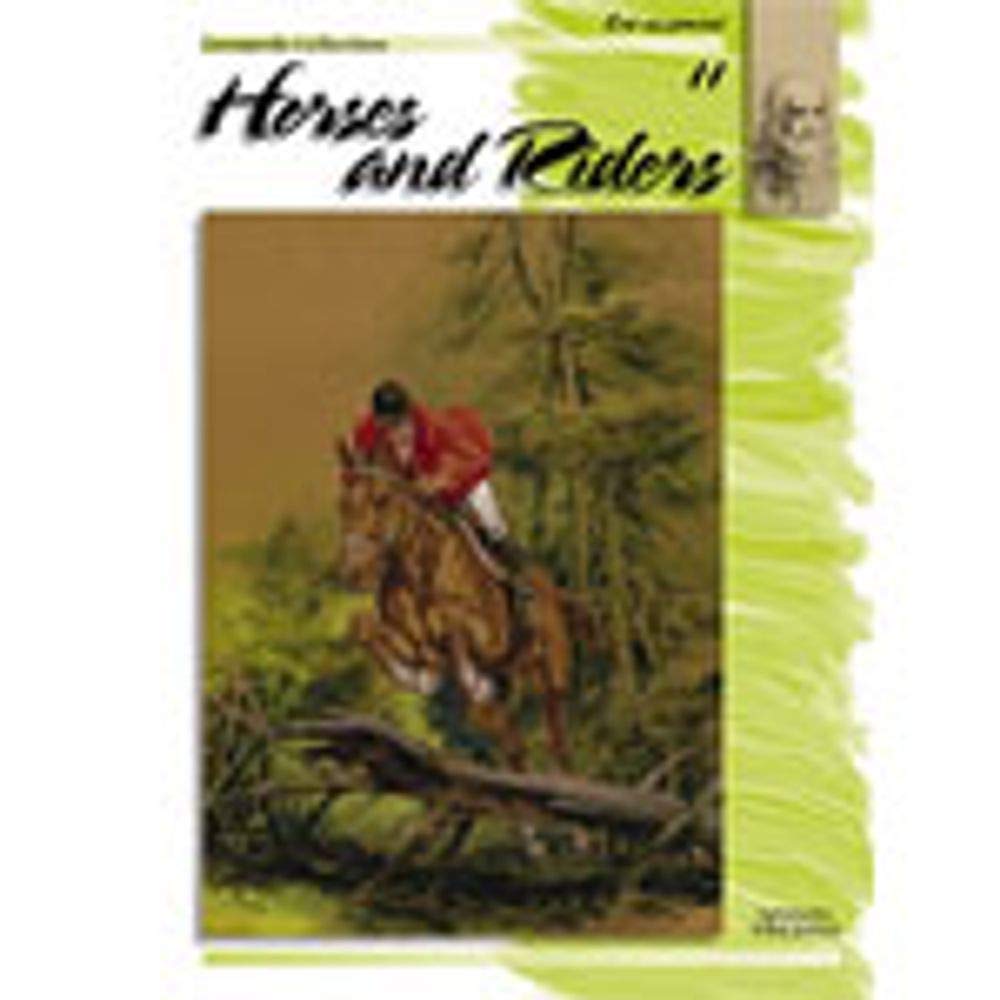 Caballos y jinetes (Colección Leonardo) Film, Art & Culture