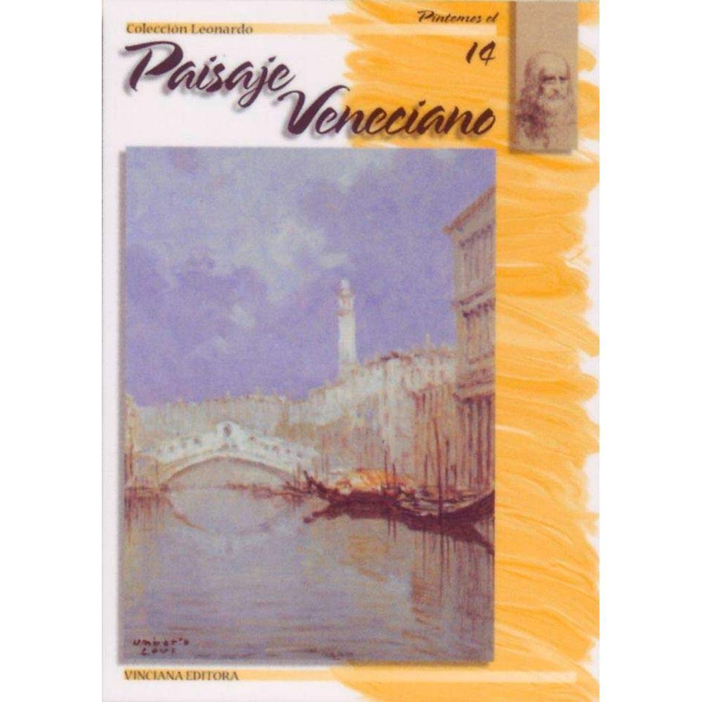 Paisaje veneciano (Colección Leonardo) Film, Art & Culture