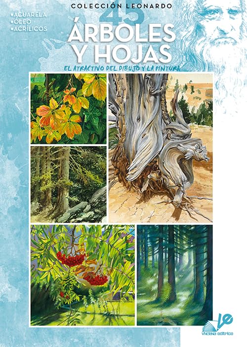 Arboles y hojas (Colección Leonardo) Film, Art & Culture