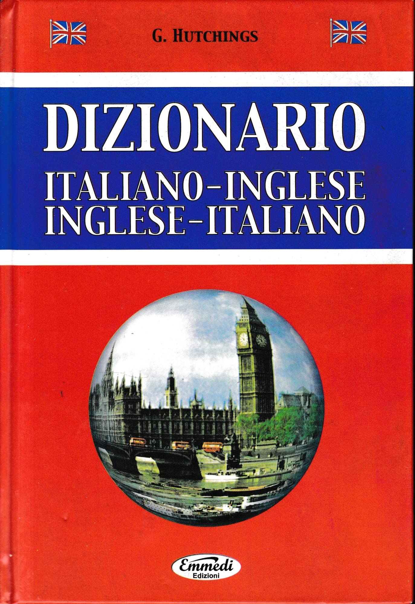 Dizionario inglese-italiano, italiano-inglese Books