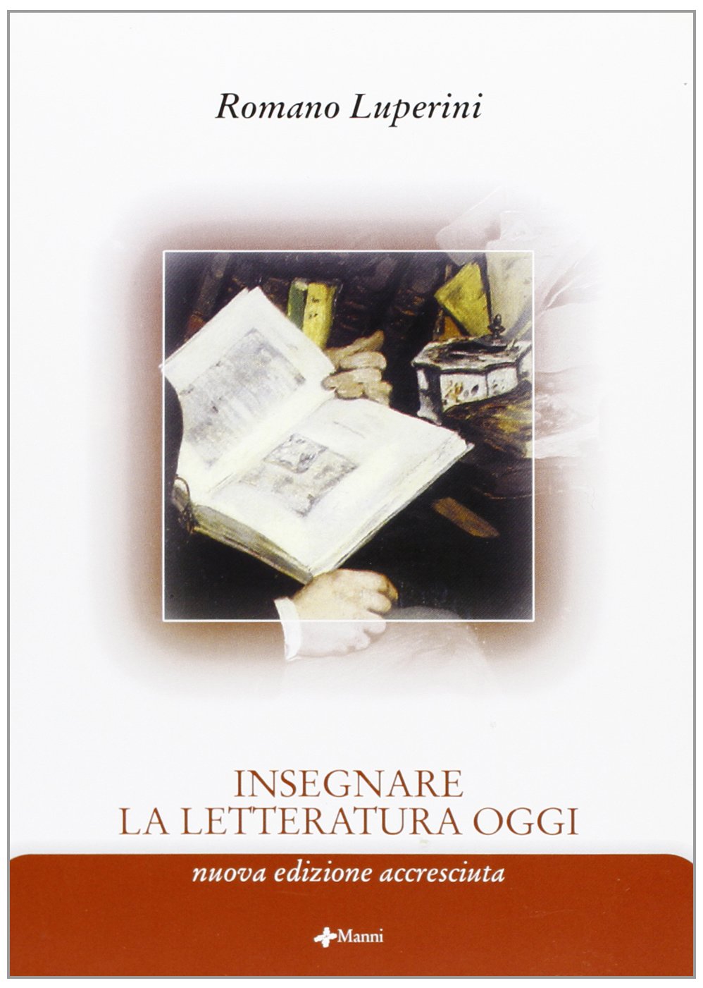 Insegnare Letteratura Oggi cd