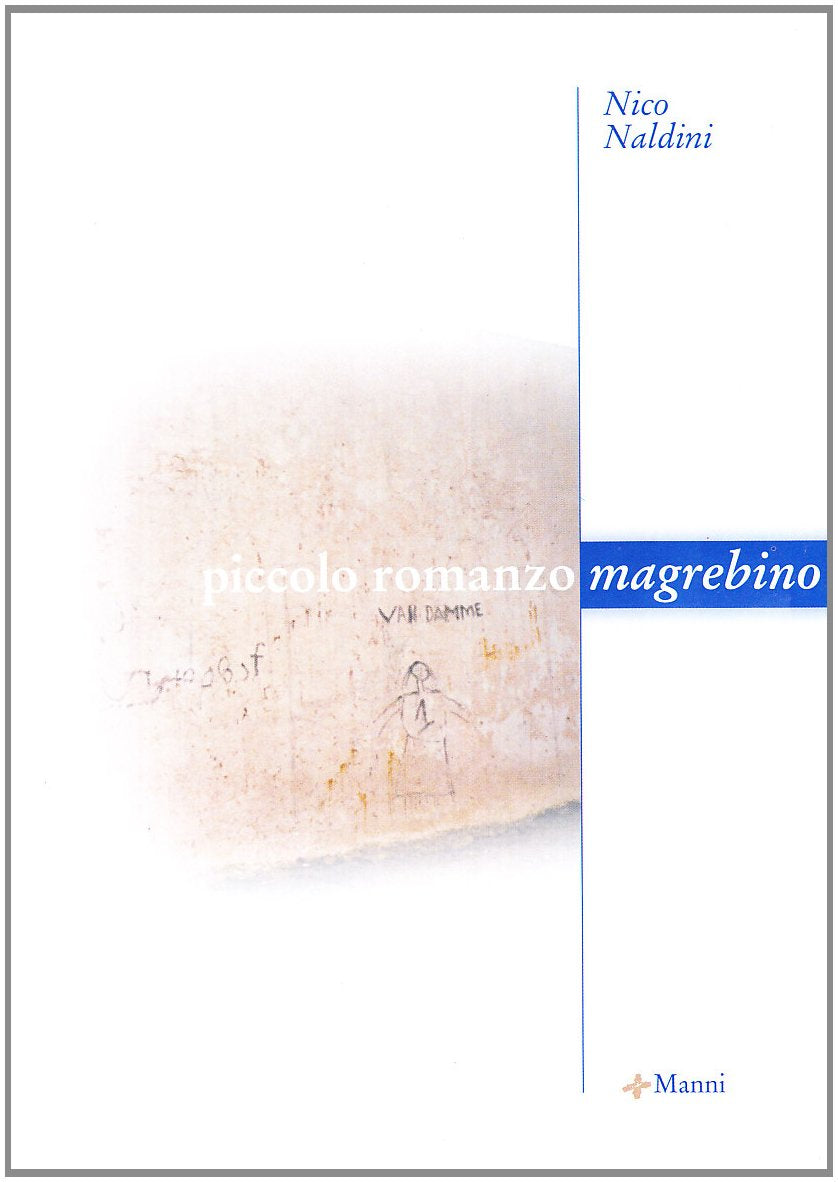 Piccolo romanzo magrebino (Pretesti) Poetry