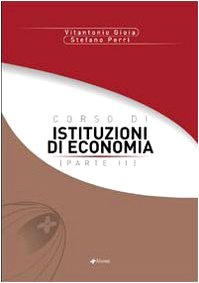 Corso di istituzioni di economia Business, Finance & Career