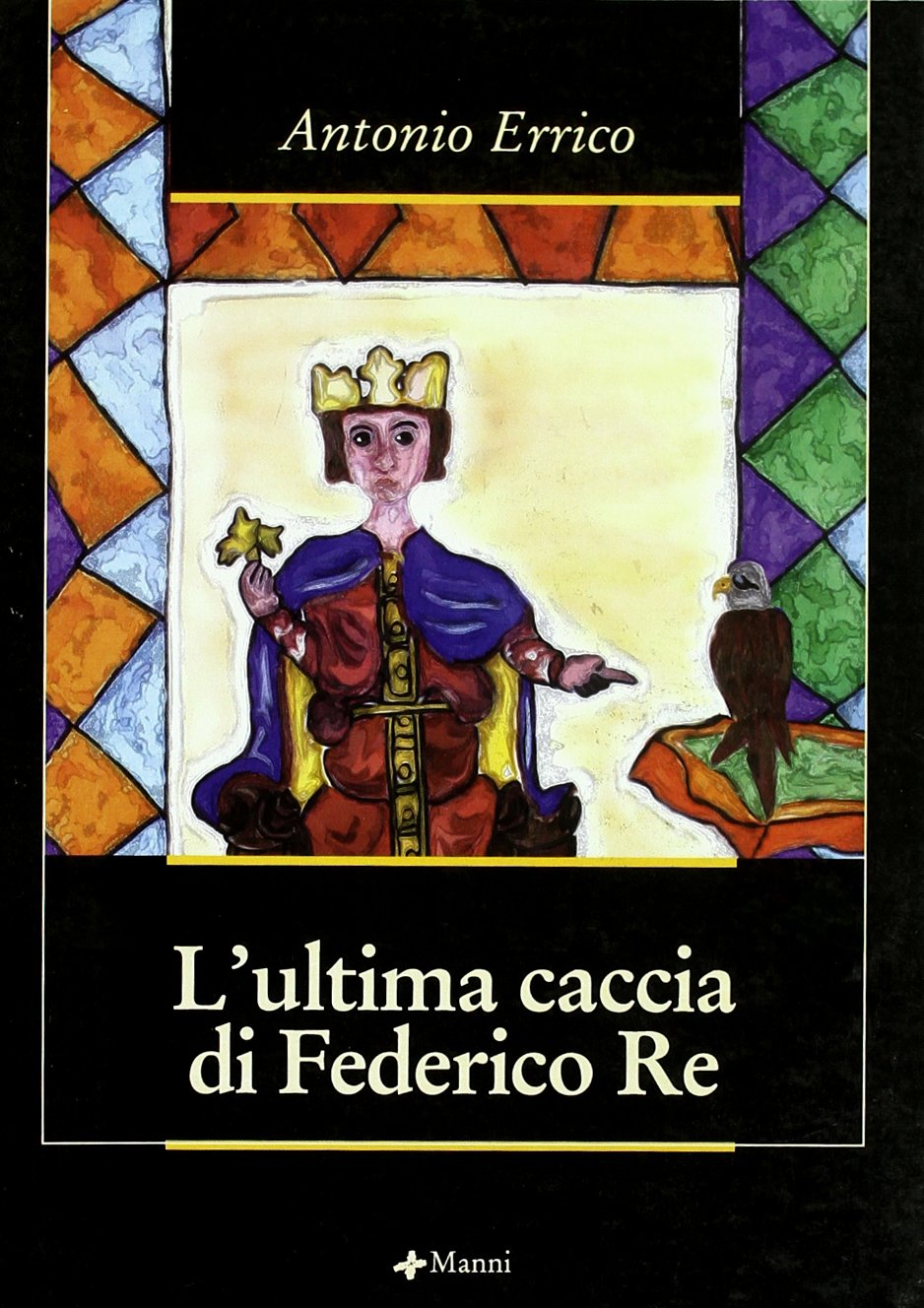 L'ultima caccia di Federico Re book