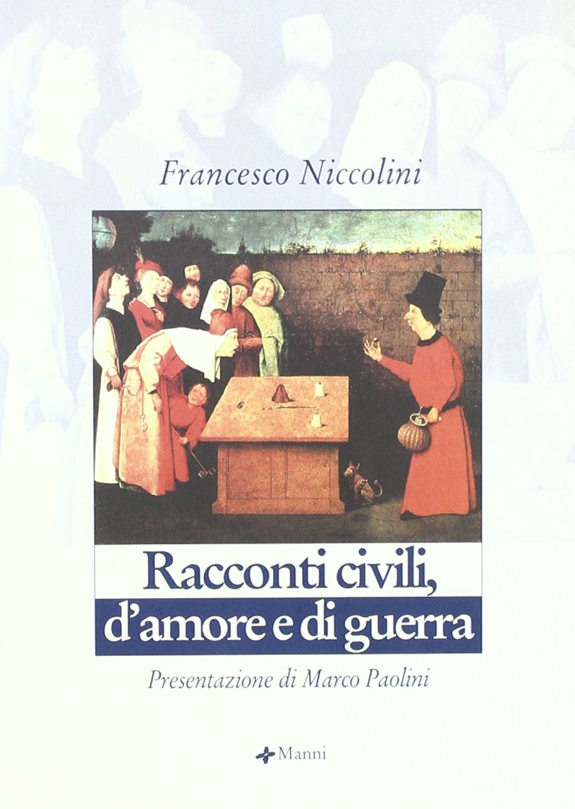 Racconti civili, d'amore e di guerra book
