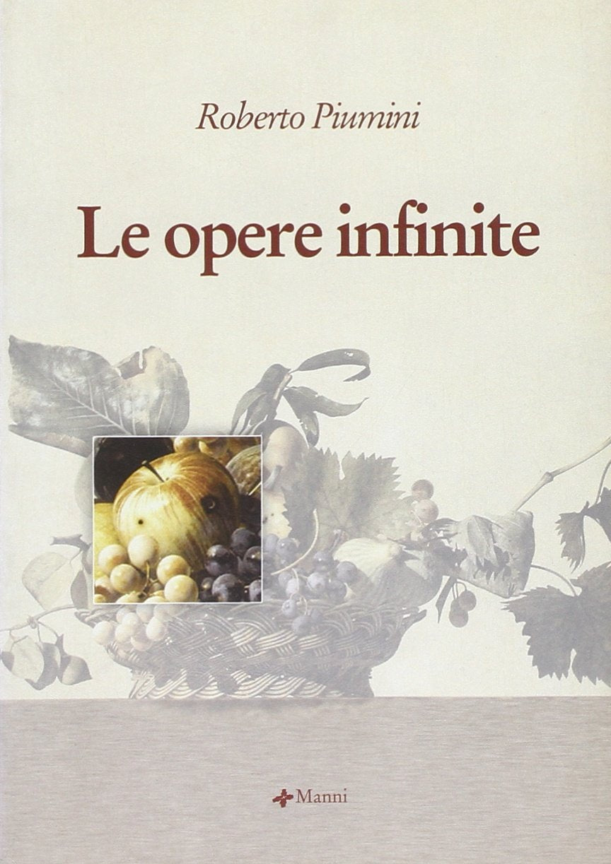 Le opere infinite book