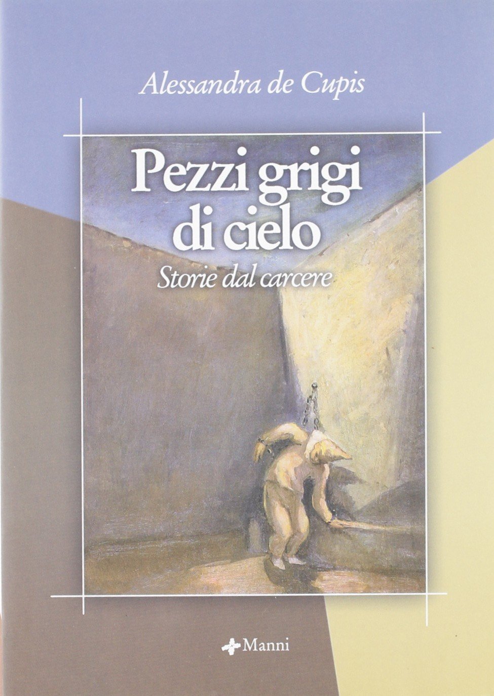 Pezzi grigi di cielo. Storie dal carcere book