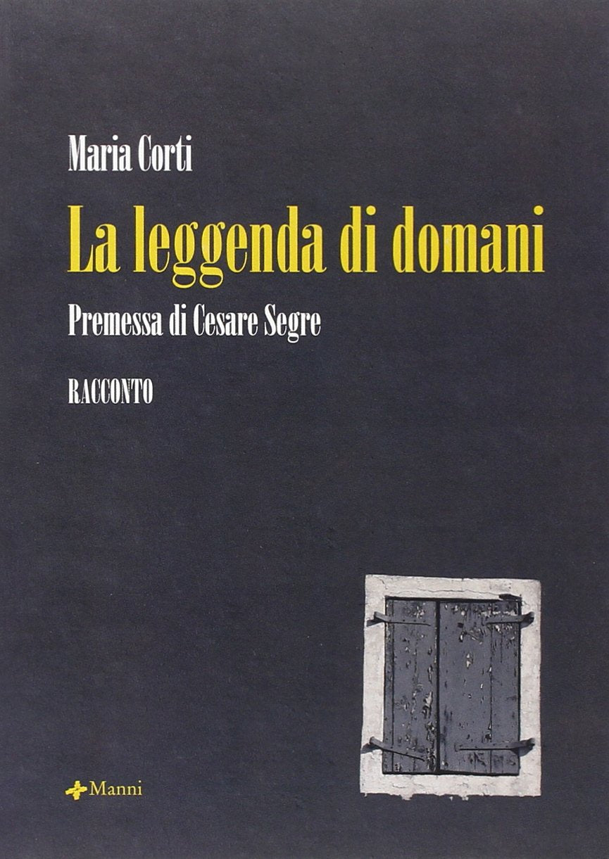 La leggenda di domani Contemporary literature