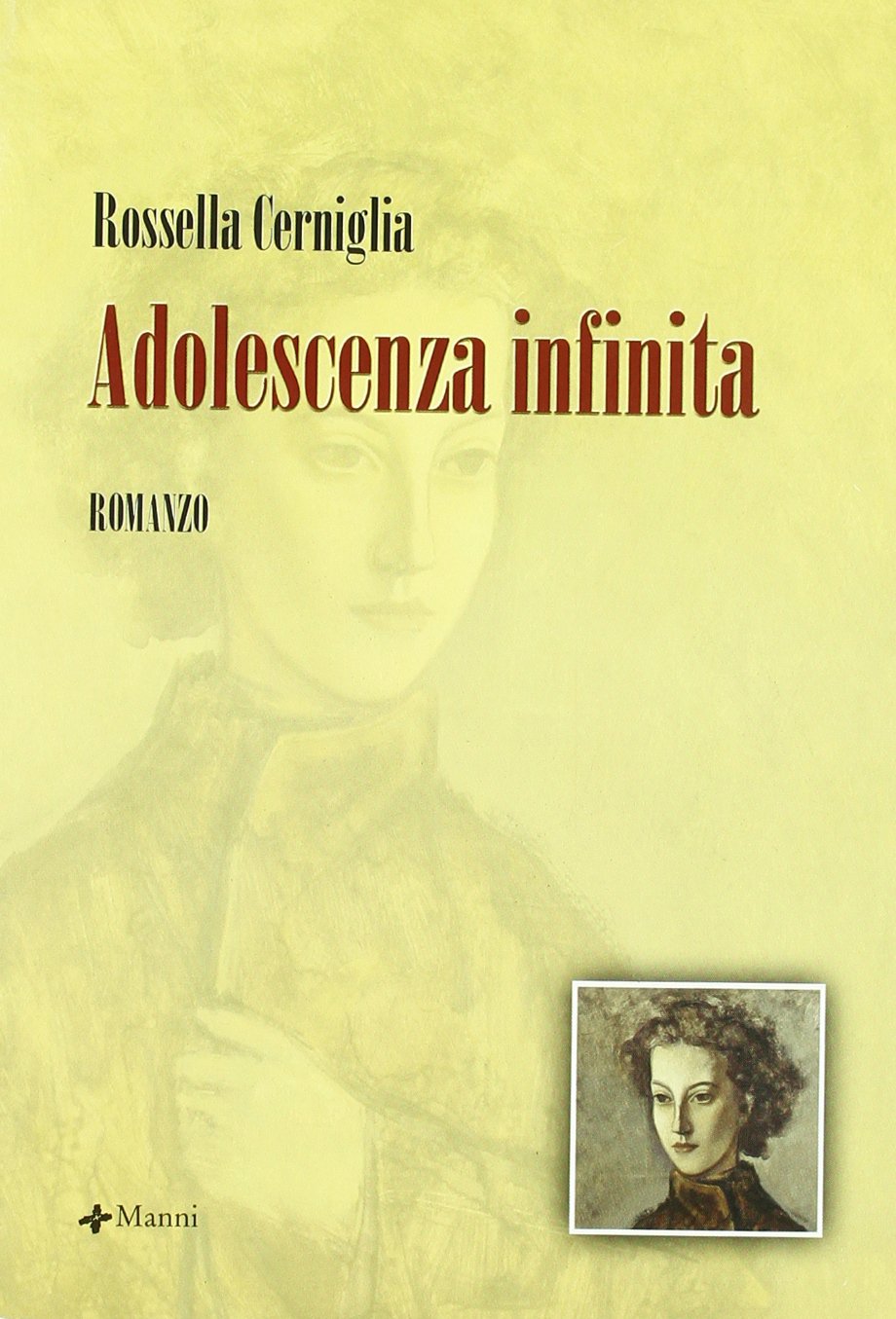 Adolescenza infinita book
