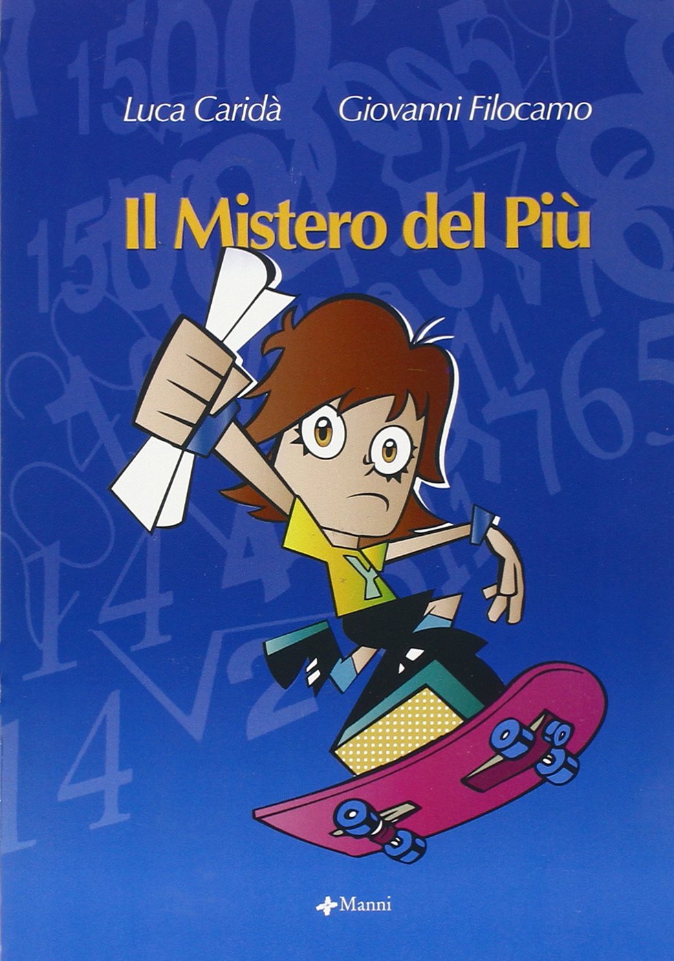 Il mistero del più. Ediz. illustrata book