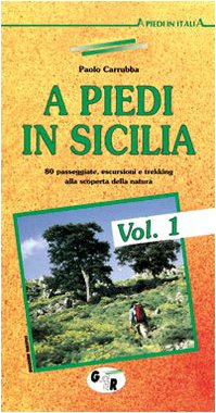 A piedi in Sicilia. 80 passeggiate, escursioni e trekking alla scoperta della natura (Vol. 1) book