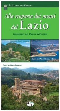 Alla scoperta dei monti del Lazio. Itinerario dei parchi montani (Sentieri e natura) Leisure, Home & Garden