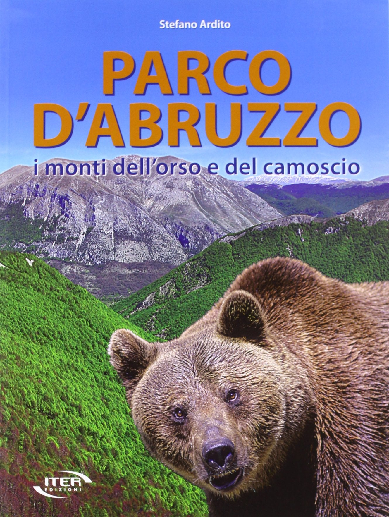 Parco d'Abruzzo. I monti dell'orso e del camoscio (Libri fotografici) Leisure, Home & Garden