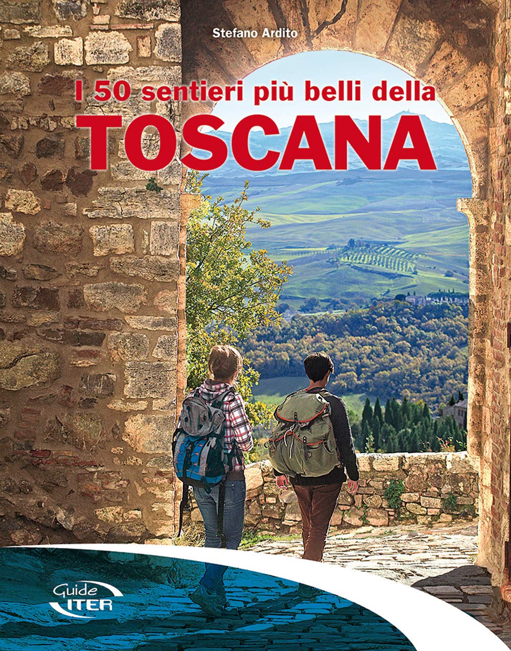 I 50 sentieri più belli della Toscana (Gli itinerari più belli) Leisure, Home & Garden
