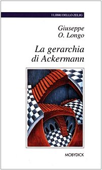 La gerarchia di Ackermann (I libri dello Zelig) Contemporary literature Books