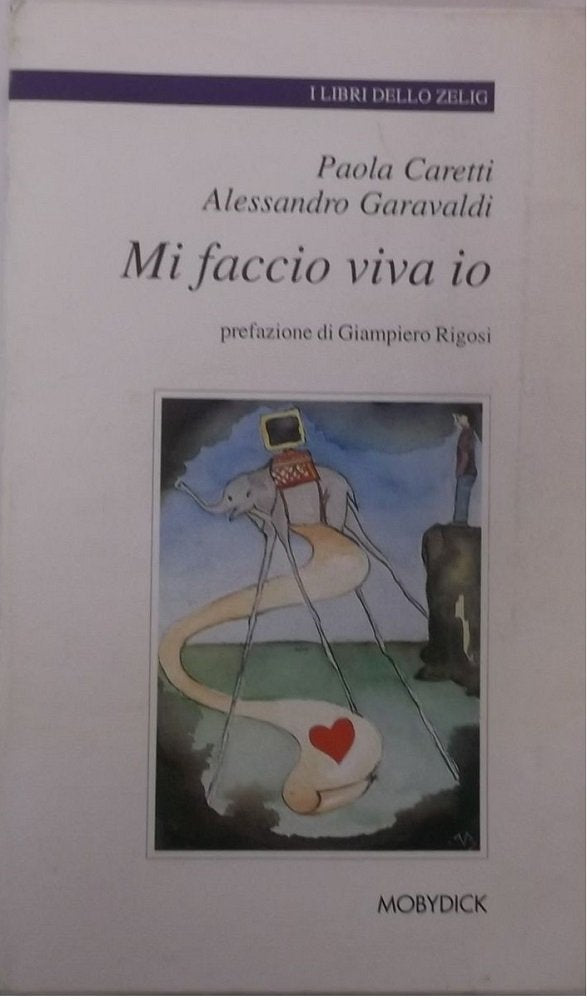 Mi faccio viva io book