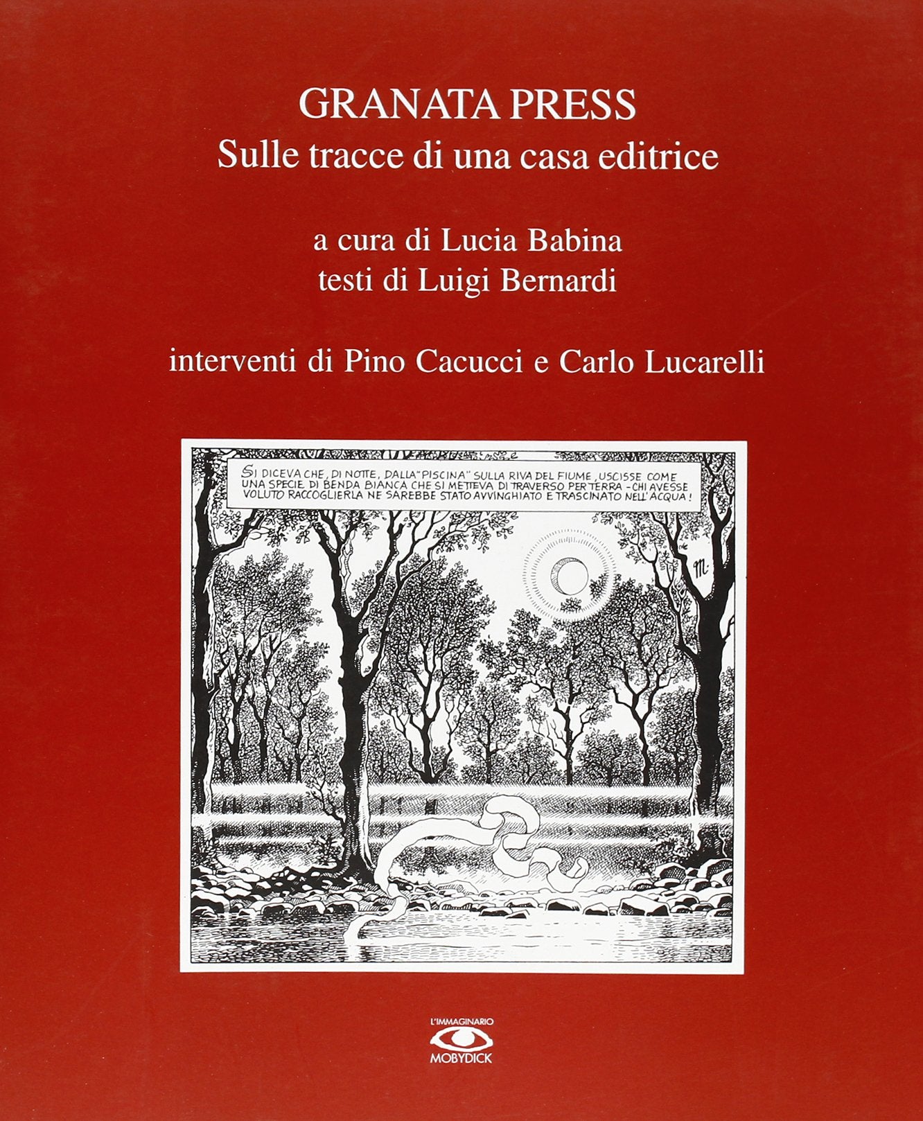 Granata Press. Sulle tracce di una casa editrice book