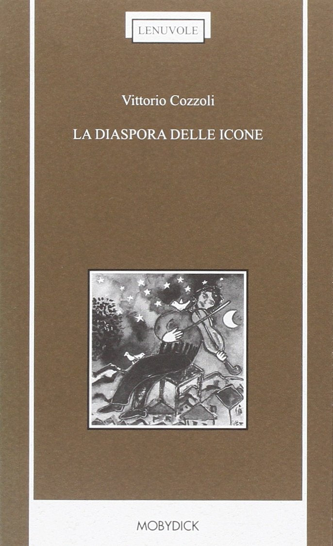 La diaspora delle icone book