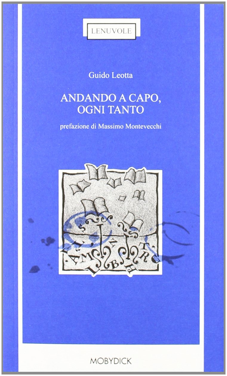 Andando a capo, ogni tanto (Le nuvole) Poetry