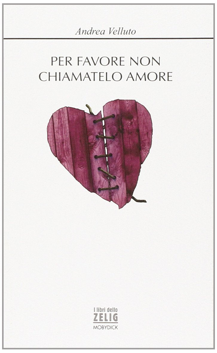 Product Image: Per favore non chiamatelo amore