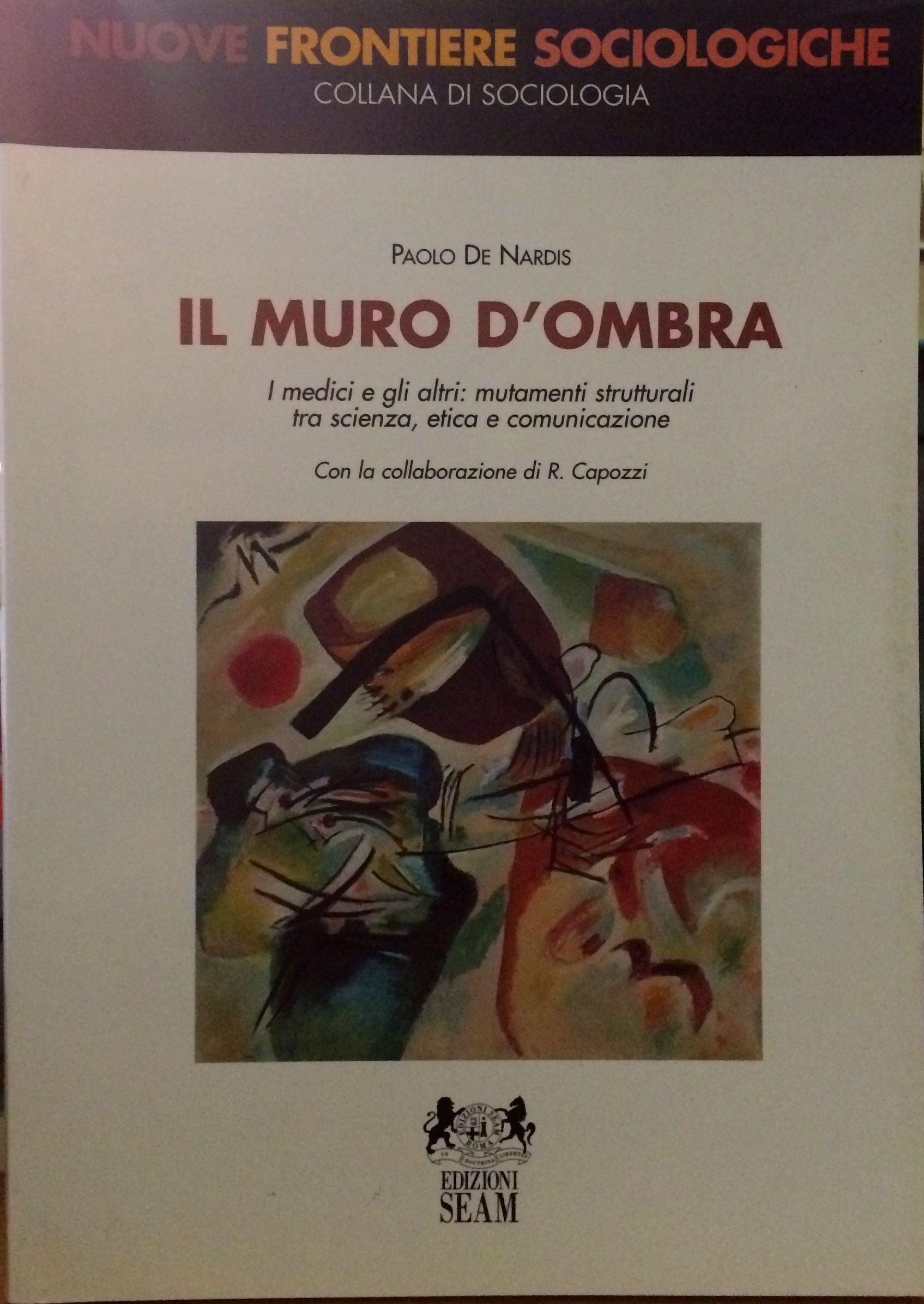 Il muro d'ombra. I medici e gli altri: mutamenti strutturali tra scienza, etica e comunicazione book