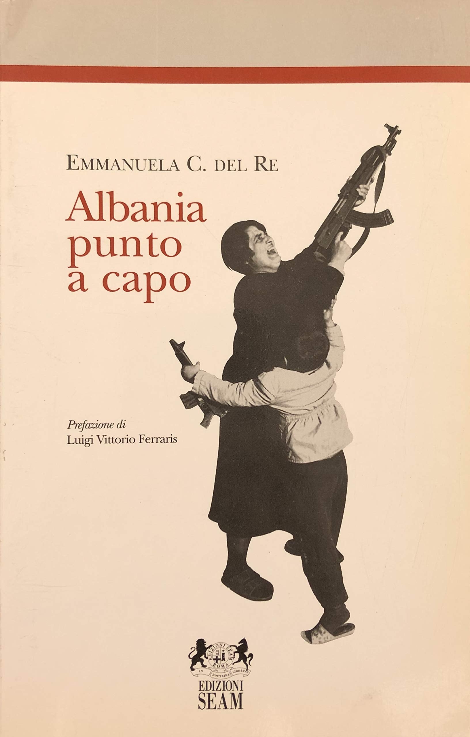 Albania punto a capo (I saggi) Social Sciences