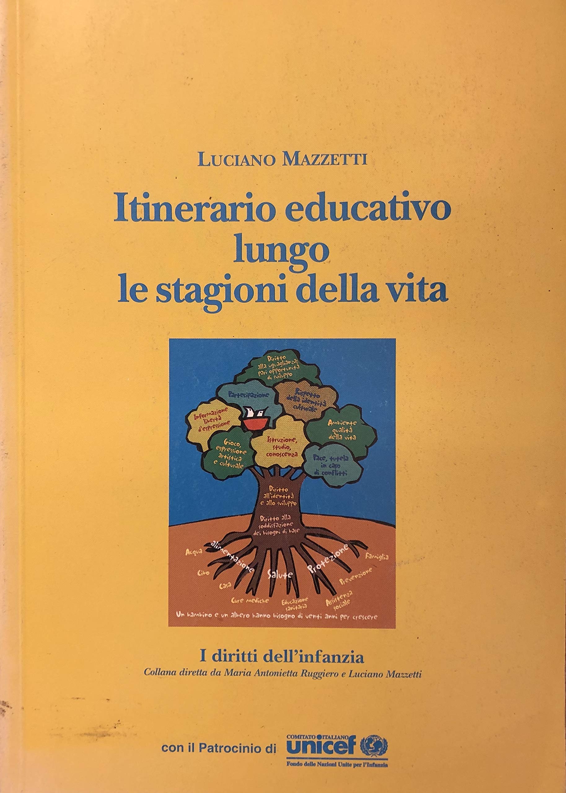 Itinerario educativo lungo le stagioni della vita book