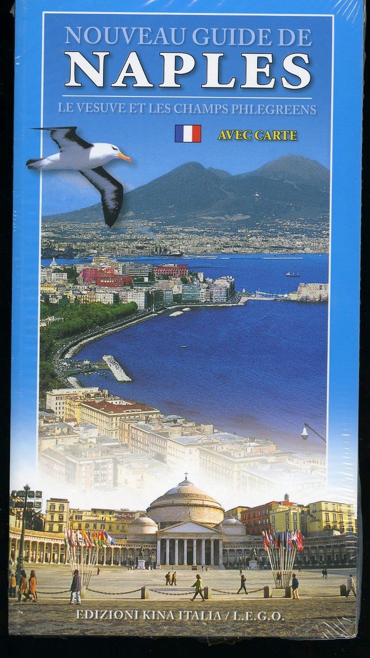 Nouveau Guide de Naples - Le V�suve et les champs Books