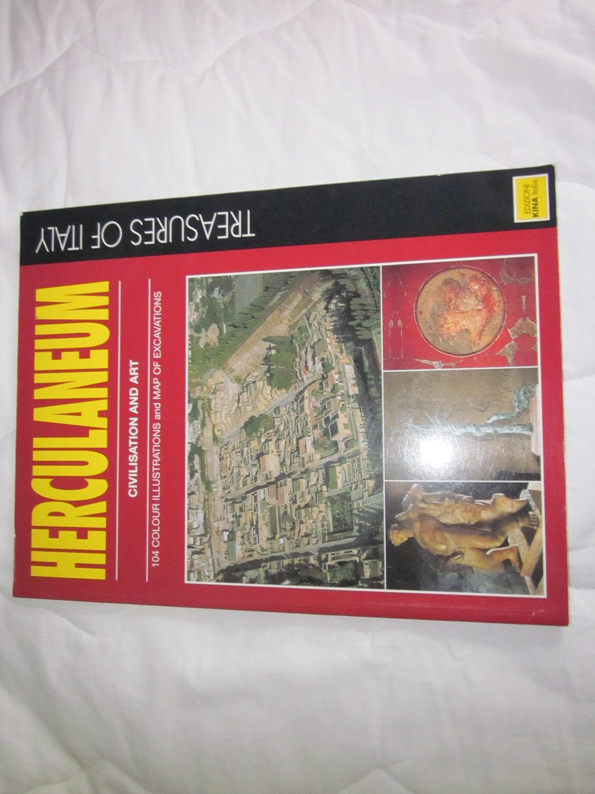 Herculaneum: civilisation and art Politics & History