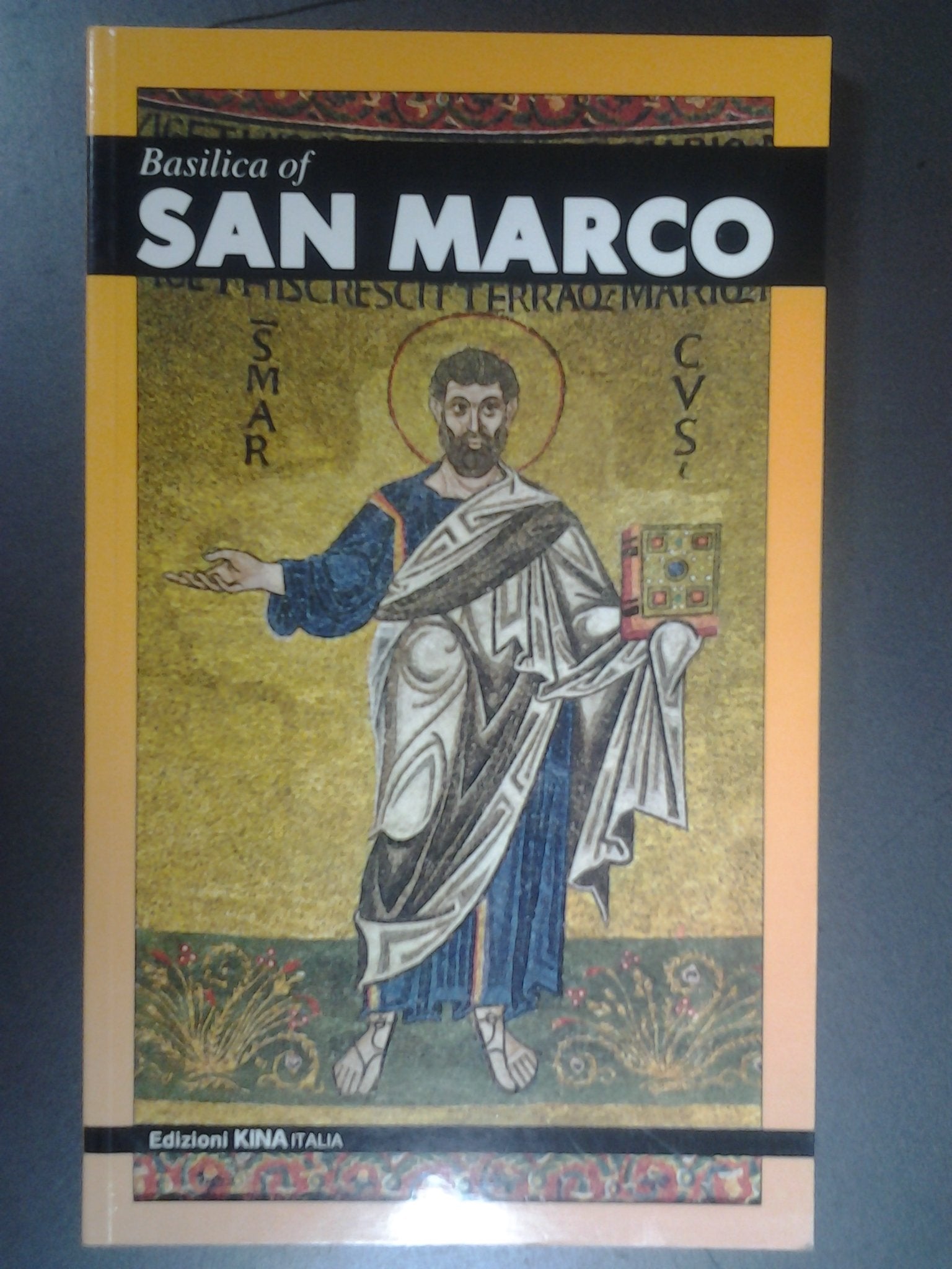Basilica of Saint Mark Books
