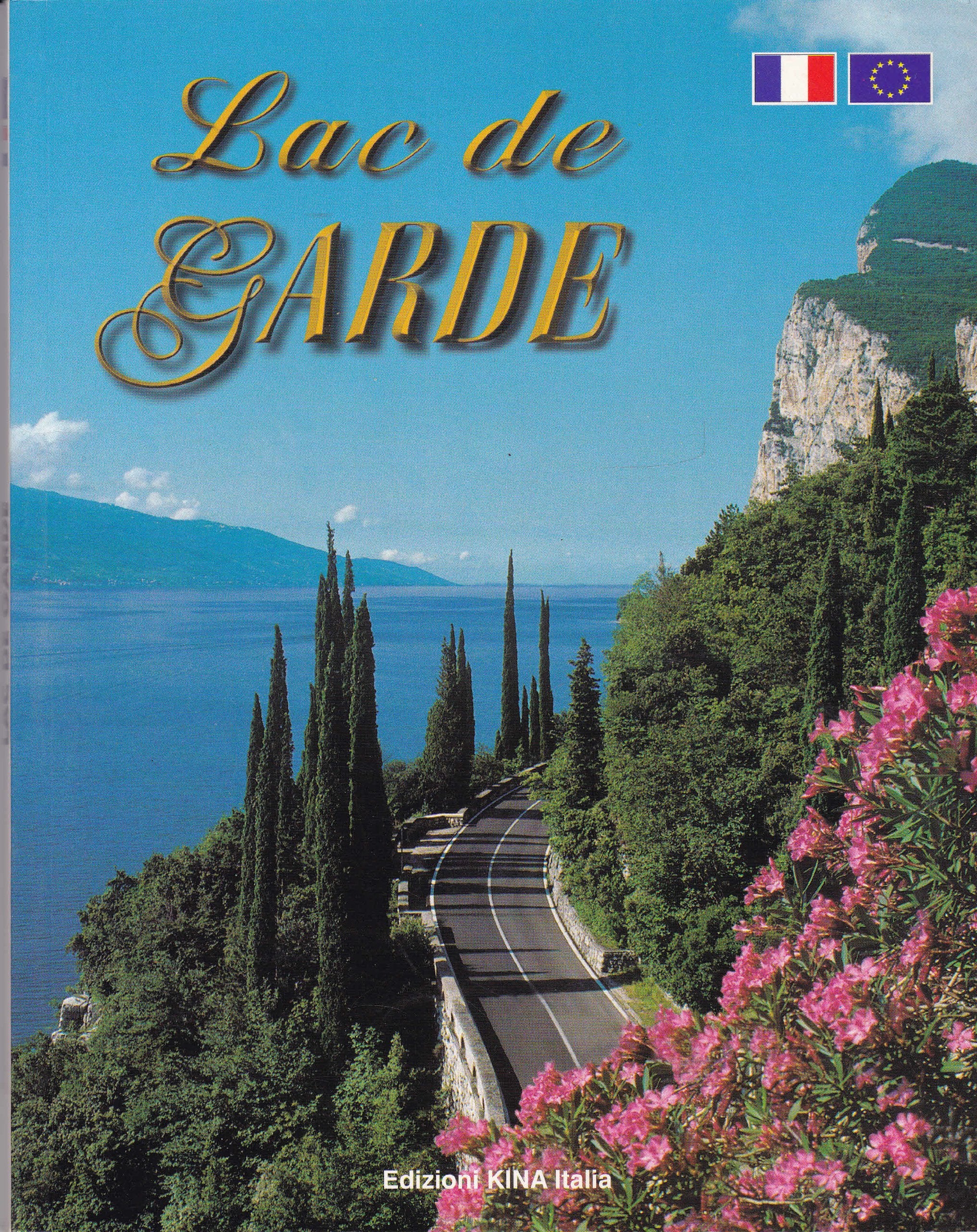 Lac De Garde book